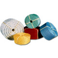 Poly split film polypropylene rope in coil reel good price